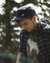 Load image into Gallery viewer, Spirit Bear Tee - Heather Brown