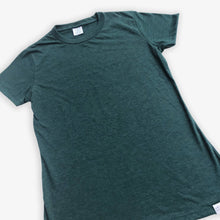 Load image into Gallery viewer, Essential Tee - Women - Heather Green