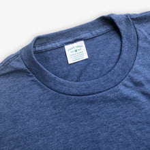 Load image into Gallery viewer, Essential Tee - Unisex - Heather Navy