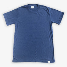 Load image into Gallery viewer, Essential Tee - Unisex - Heather Navy