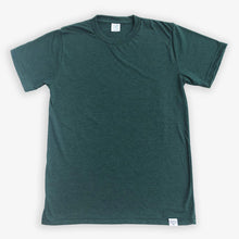 Load image into Gallery viewer, Essential Tee - Unisex - Heather Green