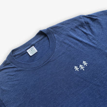 Load image into Gallery viewer, Pocket Trees Tee - Heather Navy