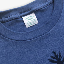 Load image into Gallery viewer, Spade Tree Tee - Heather Navy