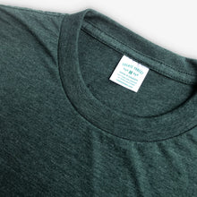 Load image into Gallery viewer, Essential Tee - Unisex - Heather Green