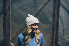 Load image into Gallery viewer, Ribbed Toque - Sand