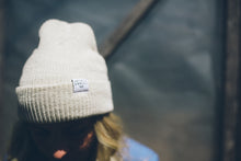 Load image into Gallery viewer, Ribbed Toque - Sand