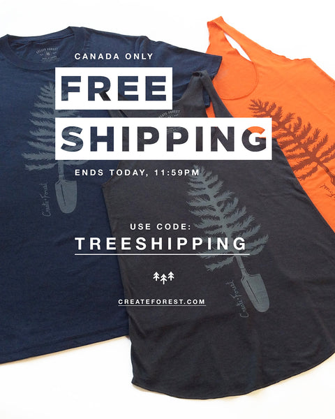 Free Shipping for the Holidays, Last Day!