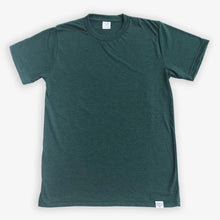 Load image into Gallery viewer, Essential Tee - Unisex - Heather Green
